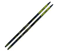 FISCHER Twin Skin Speedmax 80 Jr - Niño - Negro / Amarillo - talla 177- modelo 2026