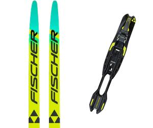 FISCHER Twin Skin Speedmax 90 Jr - Niño - Negro - talla 162- modelo 2027