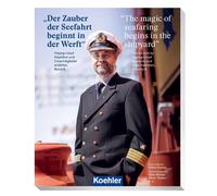 Fischer, U Zauber Der Seefahrt Beginnt In Der Werft - The M - (German Book NUEVO