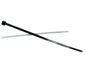 Fischer ubn 4.8 x 430 presilla brida tipo escalera nylon negro 100 pie