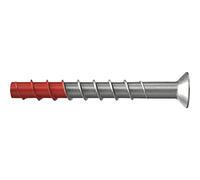 fischer UltraCut A4 - Torx de acero inoxidable con cabeza avellanada (8 x 60)
