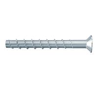 fischer UltraCut Galvanizado 10 x 180 Torx con cabeza avellanada