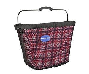 Fischer Uni Brazo Cesta Cesta, Multicolor, 29 x 37 x 27 cm