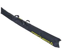 Fischer Unisex - Adulto Skicase Eco XC NC 1 par Negro 195 cm