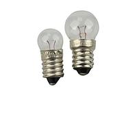 Fischer Unisex Bombillas incandescentes de Juego, Unisex, Glühlampen-Set, Plata, Talla única