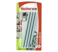 Fischer Varilla roscada FIS GS (Rosca: M 8, Largo: 100 mm, Acero)