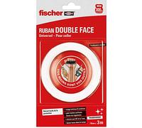 fischer - VMVO Cinta de doble cara para pegar y ensamblar