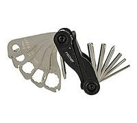 Fischer Werkzeug-set E-bikes, Interruptor Unisex Adulto, Multicolor, Talla Única