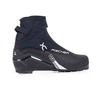 Fischer XC Comfort - Zapatillas de esquí de Fondo para Hombre, Color Negro, Resistentes al Agua y Aislamiento térmico, Suela Turnamic para un Agarre Seguro en los esquís