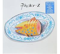 Fischer-Z - Fish's head (1989) / Vinyl record [Vinyl-LP]