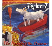 Fischer-Z - Peaches & cream [Single-CD]