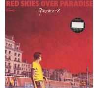 Fischer-Z - Red Skies Over Paradise - Liberty - 1C 038 1575491, Fame - 1C 038 1575491