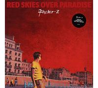 Fischer-Z - Red Skies Over Paradise (Red Vinyl) [Vinilo]
