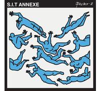 Fischer-Z S.I.T Annexe (Ltd.ed.) Ep) (Vinyl) (Importación USA)