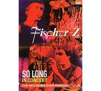 Fischer-Z - So Long/In Concert [Alemania] [DVD]