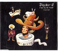Fischer-Z - Will you be there [Single-CD]