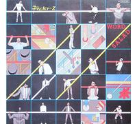 Fischer-Z - Word salad (1979) / Vinyl record [Vinyl-LP]