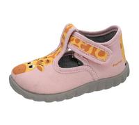 Fischer Zapatilla de niños 541555, Talla:23 EU, Color:Rosa