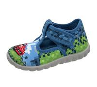 Fischer Zapatilla de niños 551555, Talla:23 EU, Color:Azul