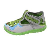 Fischer Zapatilla de niños 551557, Talla:25 EU, Color:Gris