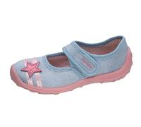 Fischer Zapatilla de niños 552343, Talla:33 EU, Color:Azul