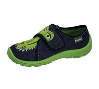 Fischer Zapatilla de niños 631832, Talla:25 EU, Color:Azul