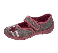 Fischer Zapatilla de niños 632344, Talla:27 EU, Color:Gris