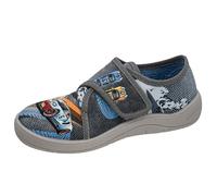 Fischer Zapatilla de niños 641631, Talla:35 EU, Color:Gris