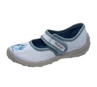 Fischer Zapatilla de niños 642370, Talla:28 EU, Color:Azul