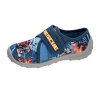 Fischer Zapatilla de niños Boogy, Talla:28 EU, Color:Azul