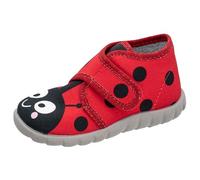 Fischer Zapatilla de niños Flexi, Talla:23 EU, Color:Rojo