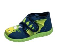 Fischer Zapatilla de niños Flexi, Talla:25 EU, Color:Azul