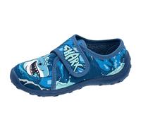 Fischer Zapatilla de niños, Talla:25 EU, Color:Azul