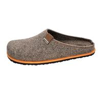 Fischer Zapatillas Helge para hombre, color marrón, talla 40 EU, marrón, 40 EU