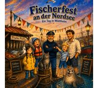 Fischerfest an der Nordsee: Ein Tag in Wattholm (Küstenkinder)
