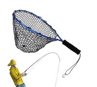 Fischernetz - Tragbares, Leichtes Fischwerkzeug | Garnelenschaufel Für Aquarien, Faltbares Eimer-Set, Buntes Teleskop-Schmetterlingsnetz, Ausziehbare Fischernetze Für, Kajak, Teich, Salzwasser,