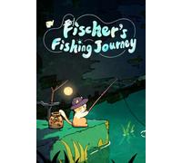 Fischer's Fishing Journey Steam (PC) Key GLOBAL