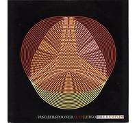 Fischerspooner - Just Let Go [Vinilo]
