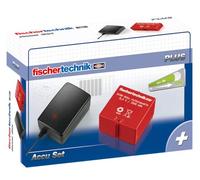 fischertechnik 34969 Plus Accu Set - set de electrónica con batería a partir de 7 años