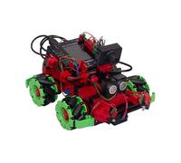 fischertechnik 559895 Robotics Hightech - Kit con Motor y Cámara Fotográfica, Interfaz USB