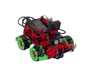 fischertechnik 559895 Robotics Hightech - Kit con Motor y Cámara Fotográfica, Interfaz USB