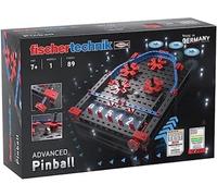 fischertechnik Advanced Pinball 569015 - juego de construcción para niños, juego de pinball a partir de 7 años