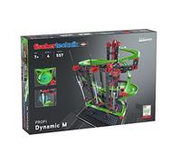 fischertechnik circuito de canicas Dynamic M, 533872 - kit de construcción para niños, juguete educativo a partir de 7 años