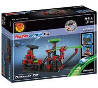 fischertechnik circuito de canicas Dynamic XM, 544618 - kit de construcción para niños, juguete educativo, a partir de 8 años