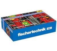 Fischertechnik Sistema de construcción Creative Box Basic 554195, 630 piezas, 7 años, Multicolor