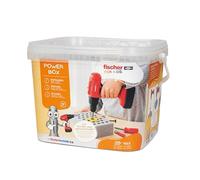 fischertechnik Fischer for Kids Power-Box Juego de Herramientas +3 años