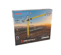 fischertechnik Liebherr High-Top-EC-H grúa RC Kit de construcción +10 años