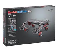 fischertechnik Maker Kit Bionic kit de robótica creativo +14 años