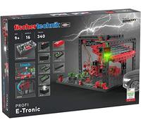 Fischertechnik E-Tronic Kit de Construcción