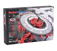 fischertechnik PROFI Mechanics 569020 - kit de construcción, juguete educativo para niños,12 modelos, a partir de 8 años